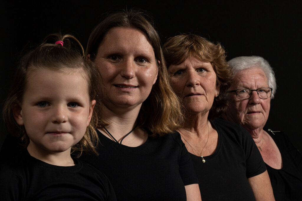 Familieportret