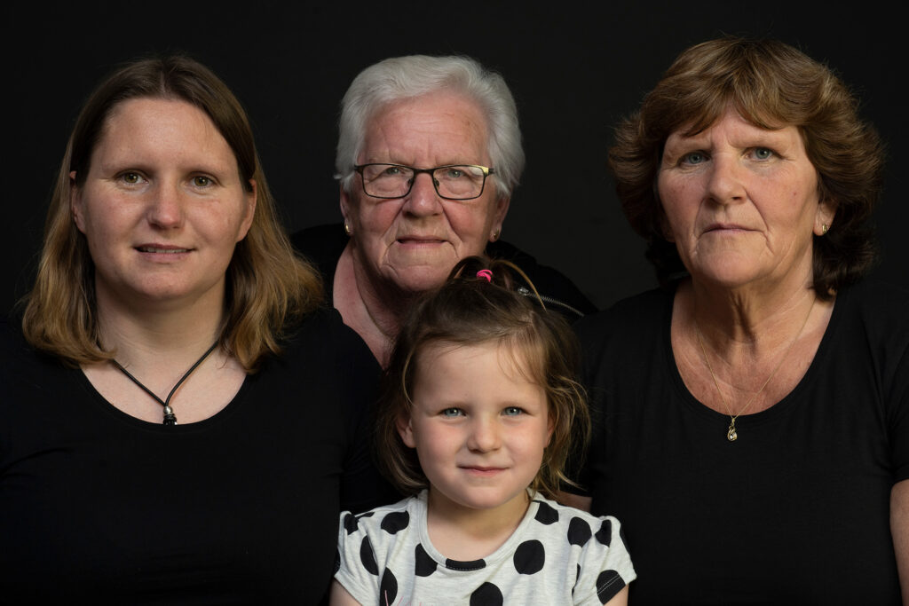 Familieportret