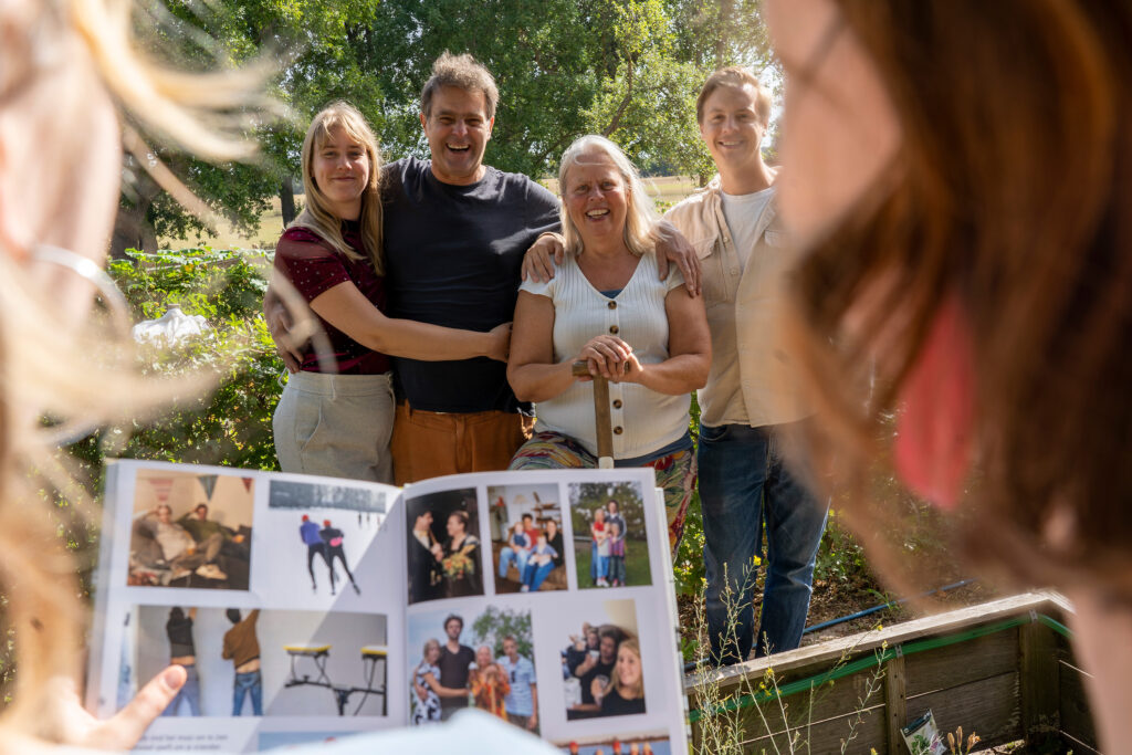 Familieportret