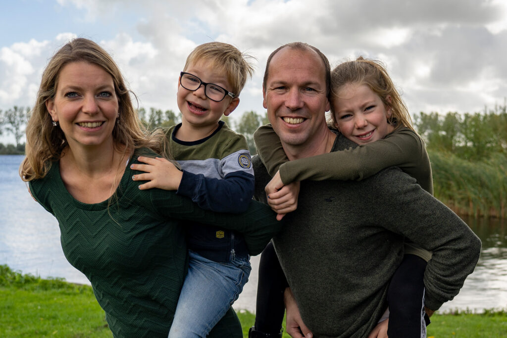 Familieportret